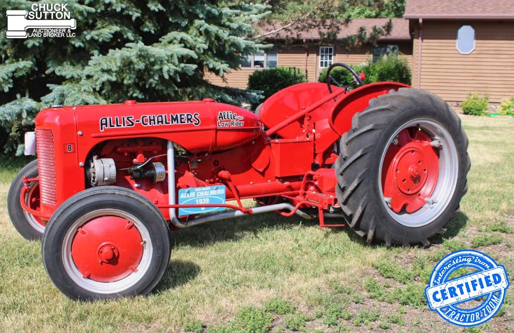 Main image Allis Chalmers B