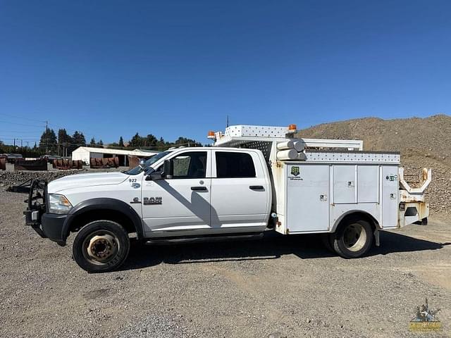 Image of Dodge Ram 5500 equipment image 1