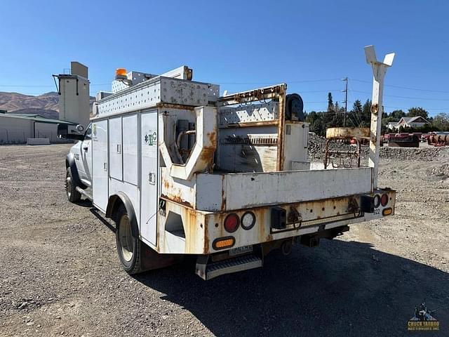 Image of Dodge Ram 5500 equipment image 3