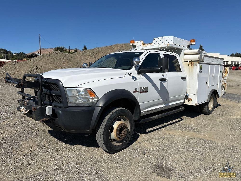 Image of Dodge Ram 5500 Primary image