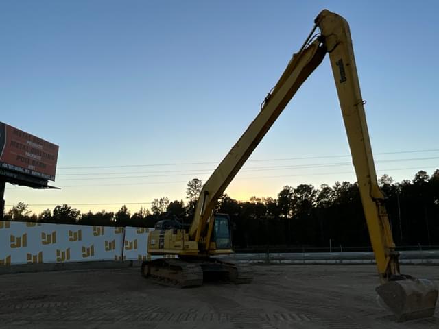 Image of Komatsu PC290LC-11 equipment image 2