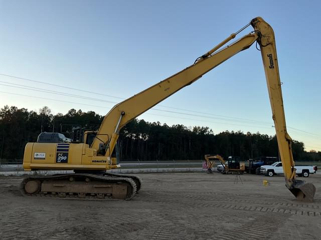 Image of Komatsu PC290LC-11 equipment image 3