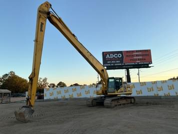 Main image Komatsu PC290LC-11