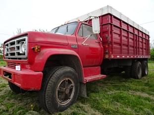 1974 GMC 6500 Equipment Image0