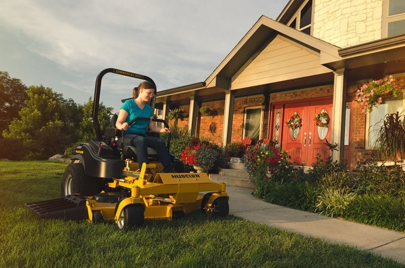 2026 Hustler FasTrak SDX Equipment Image0