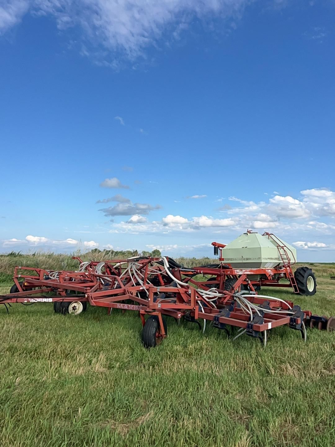 Morris MAXIM Equipment Image0