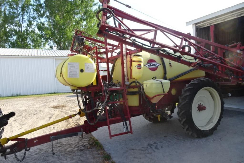 Main image Hardi HC650M