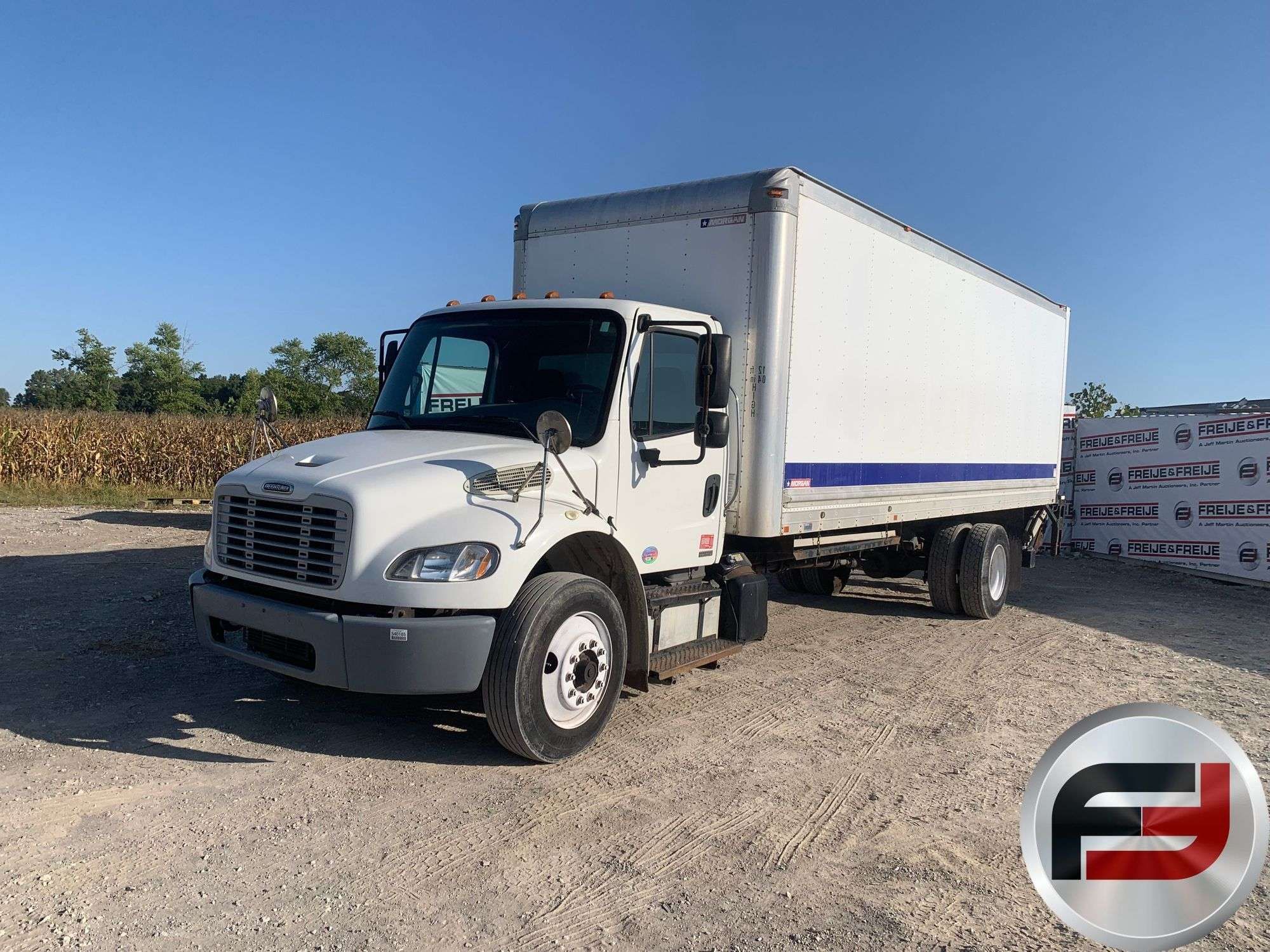 2012 Freightliner M2 Equipment Image0