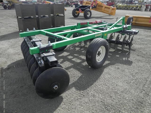 Image of Industrias America 2420 equipment image 2