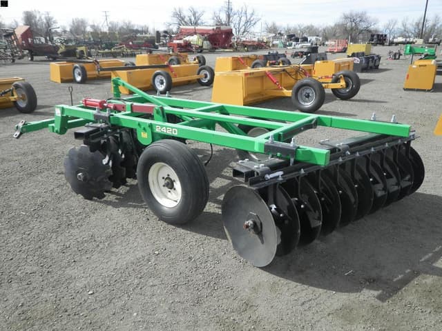 Image of Industrias America 2420 equipment image 1