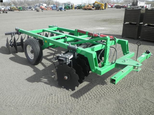 Image of Industrias America 2420 equipment image 3