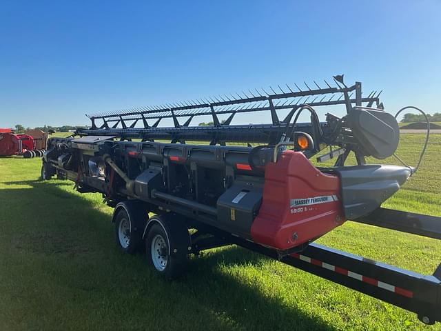 Image of Massey Ferguson 9250 equipment image 2