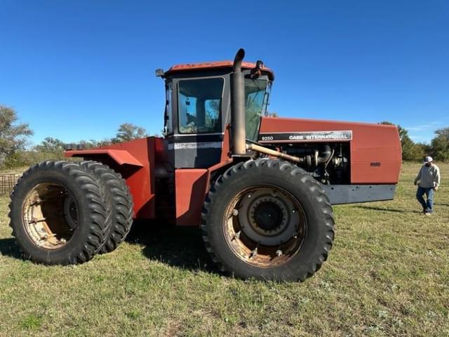 Image of Case IH 9250 equipment image 2