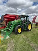 2017 John Deere 6105E Image