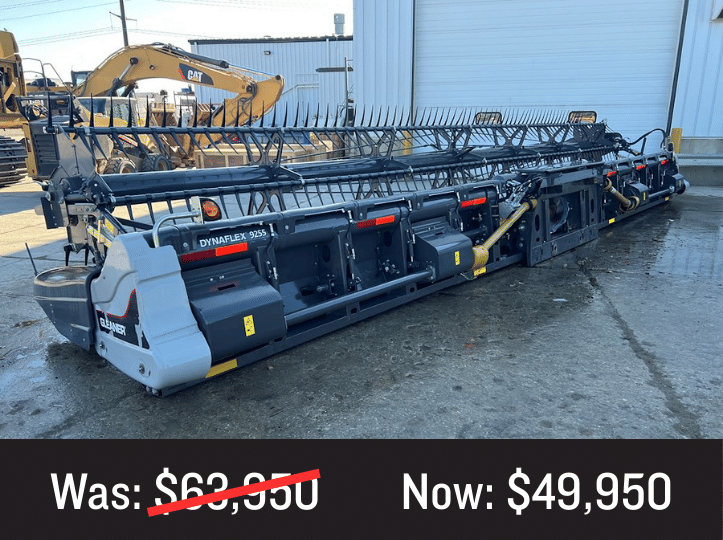 Image of Gleaner 9255 Primary image