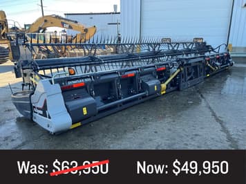 Main image Gleaner 9255