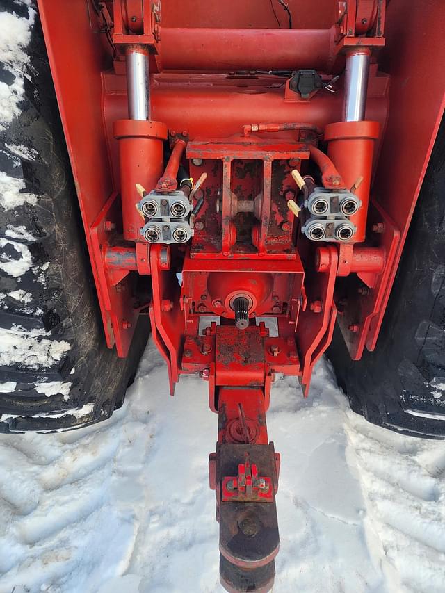 Image of Case IH 9150 equipment image 4