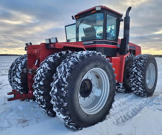 Image of Case IH 9150 equipment image 2