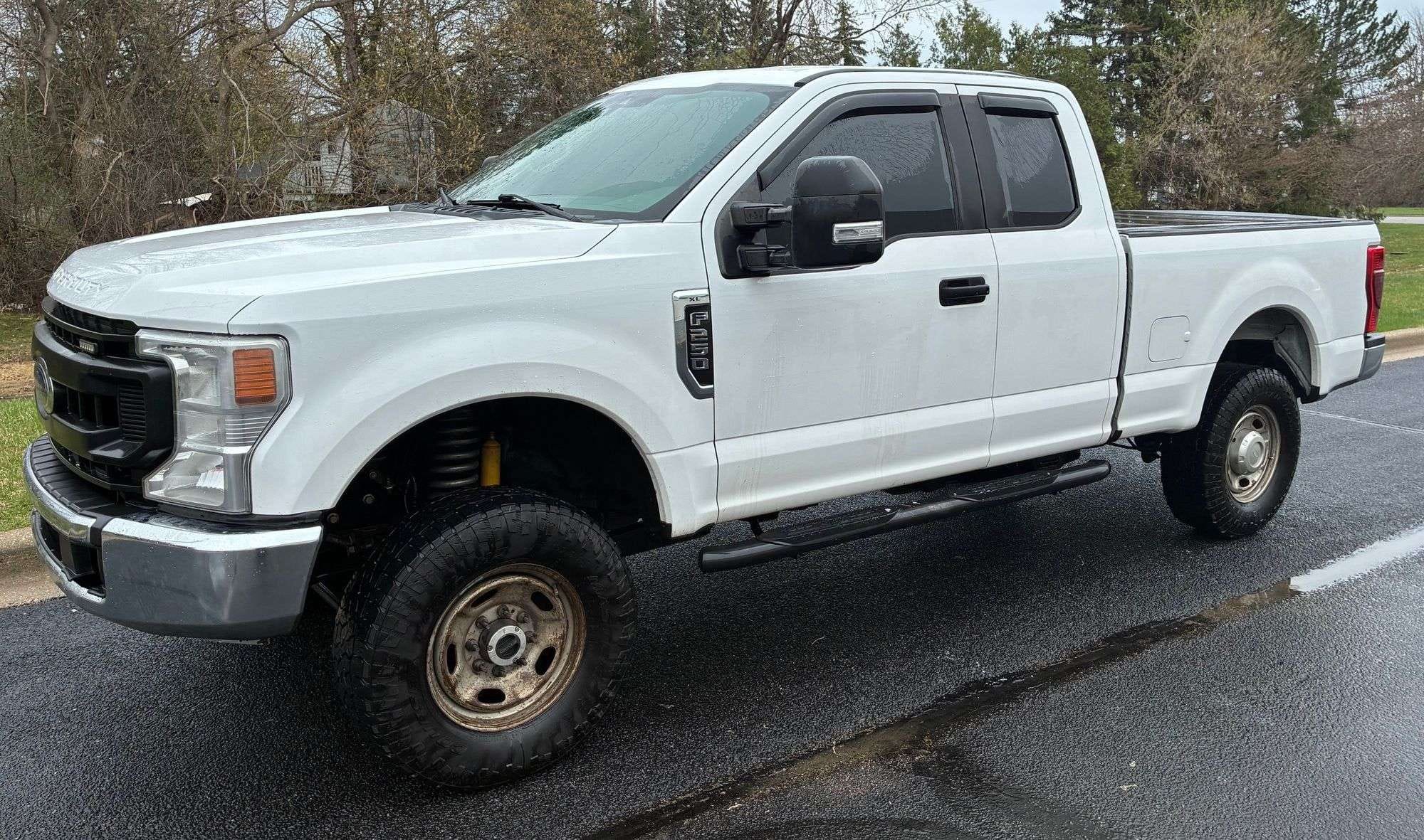 2020 Ford F-250 Equipment Image0