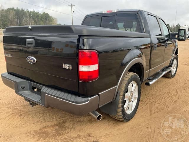 Image of Ford F-150 equipment image 4