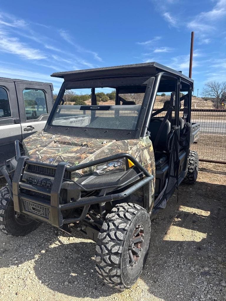 2015 Polaris 900 Equipment Image0