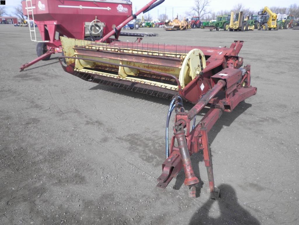 New Holland 479 Equipment Image0