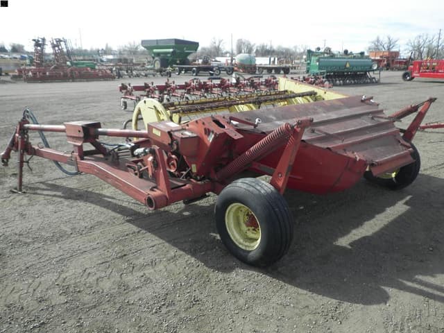 Image of New Holland 479 equipment image 1