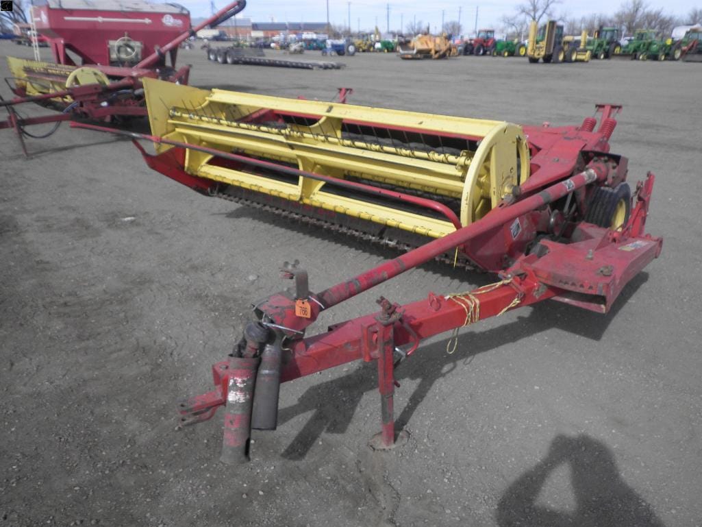 New Holland 488 Equipment Image0