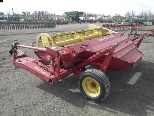 Image of New Holland 488 equipment image 1