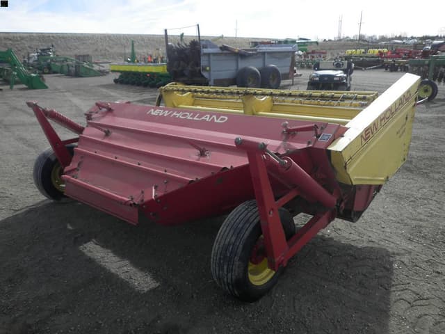 Image of New Holland 488 equipment image 2