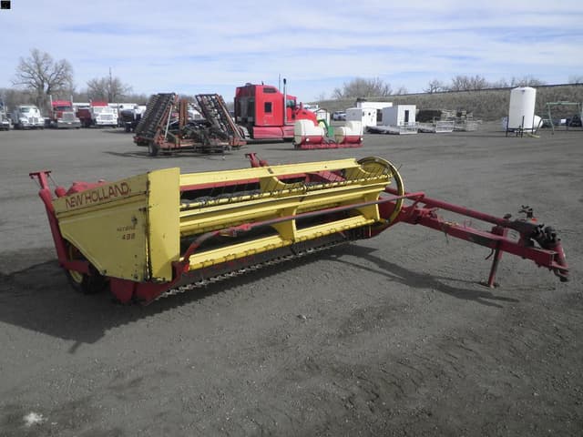 Image of New Holland 488 equipment image 3