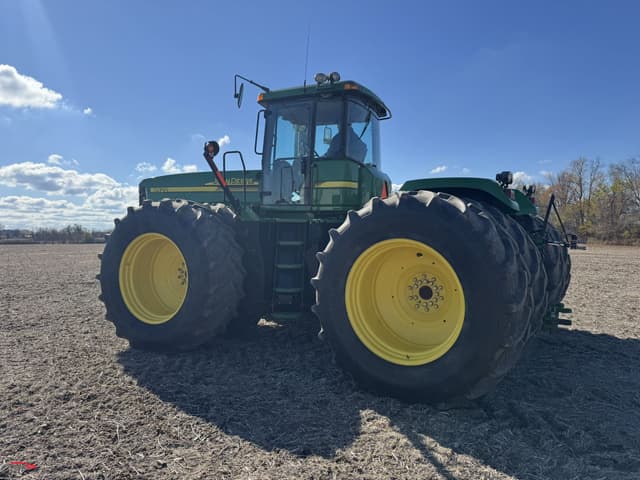 Image of John Deere 9420 equipment image 2