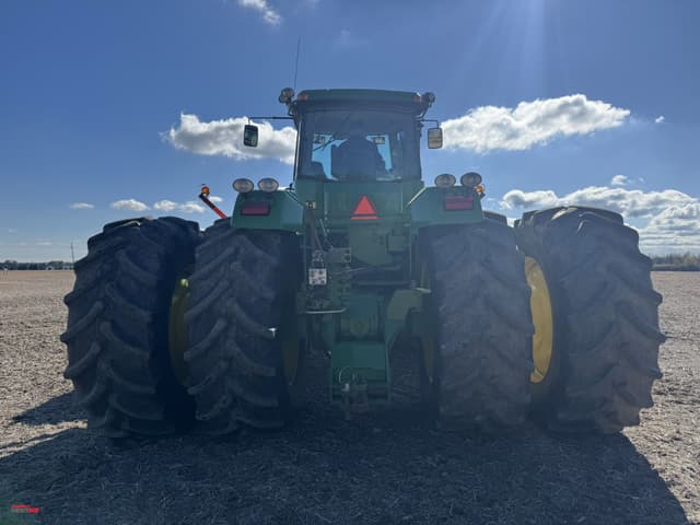 Image of John Deere 9420 equipment image 3