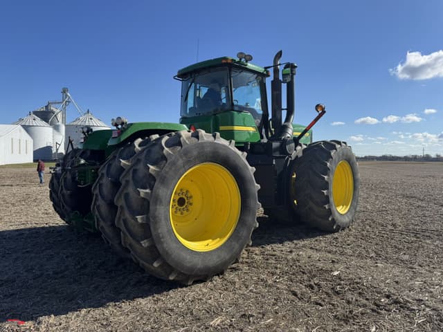 Image of John Deere 9420 equipment image 4