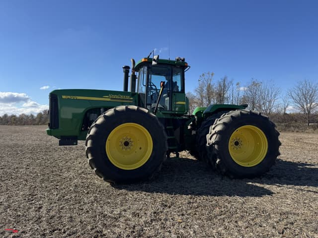 Image of John Deere 9420 equipment image 1