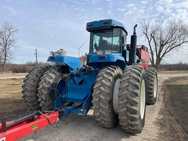 Image of New Holland 9282 equipment image 3