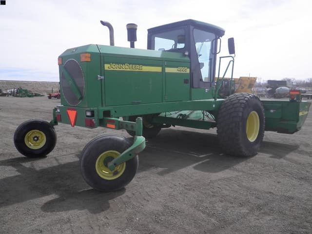 Image of John Deere 4995 equipment image 4