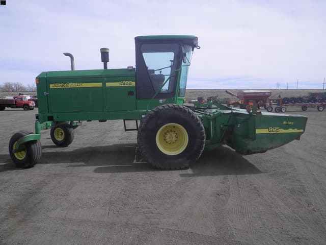 Image of John Deere 4995 equipment image 3