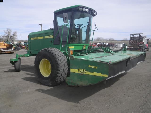 Image of John Deere 4995 equipment image 2