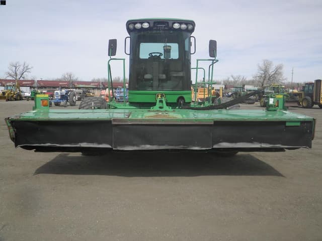 Image of John Deere 4995 equipment image 1