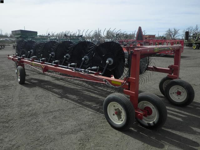 Image of H&S HC5114 equipment image 1