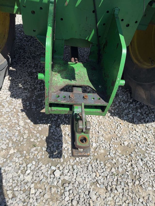 Image of John Deere 8760 equipment image 4