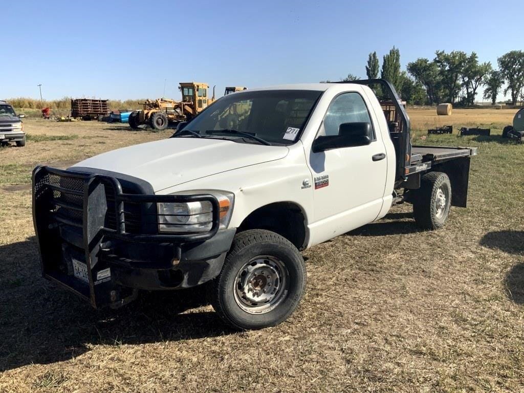 Main image Dodge Ram 2500