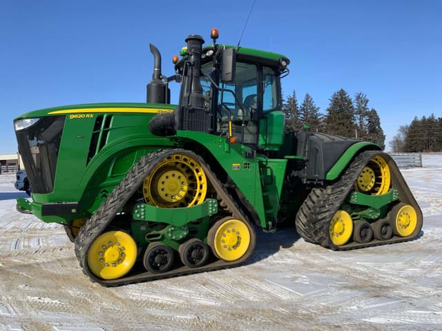 Image of John Deere 9620RX equipment image 1