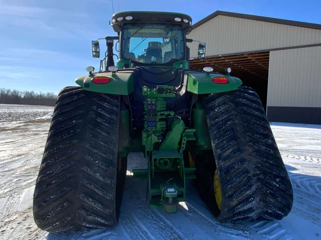 Image of John Deere 9620RX equipment image 3