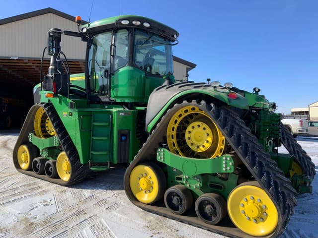 Image of John Deere 9620RX equipment image 2