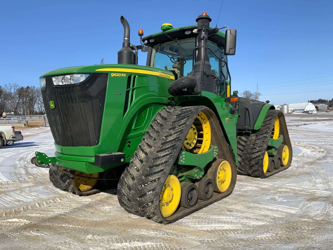 Image of John Deere 9620RX Primary image
