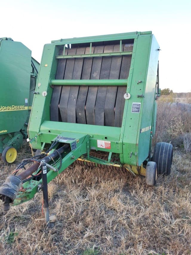 Image of John Deere 535 equipment image 1