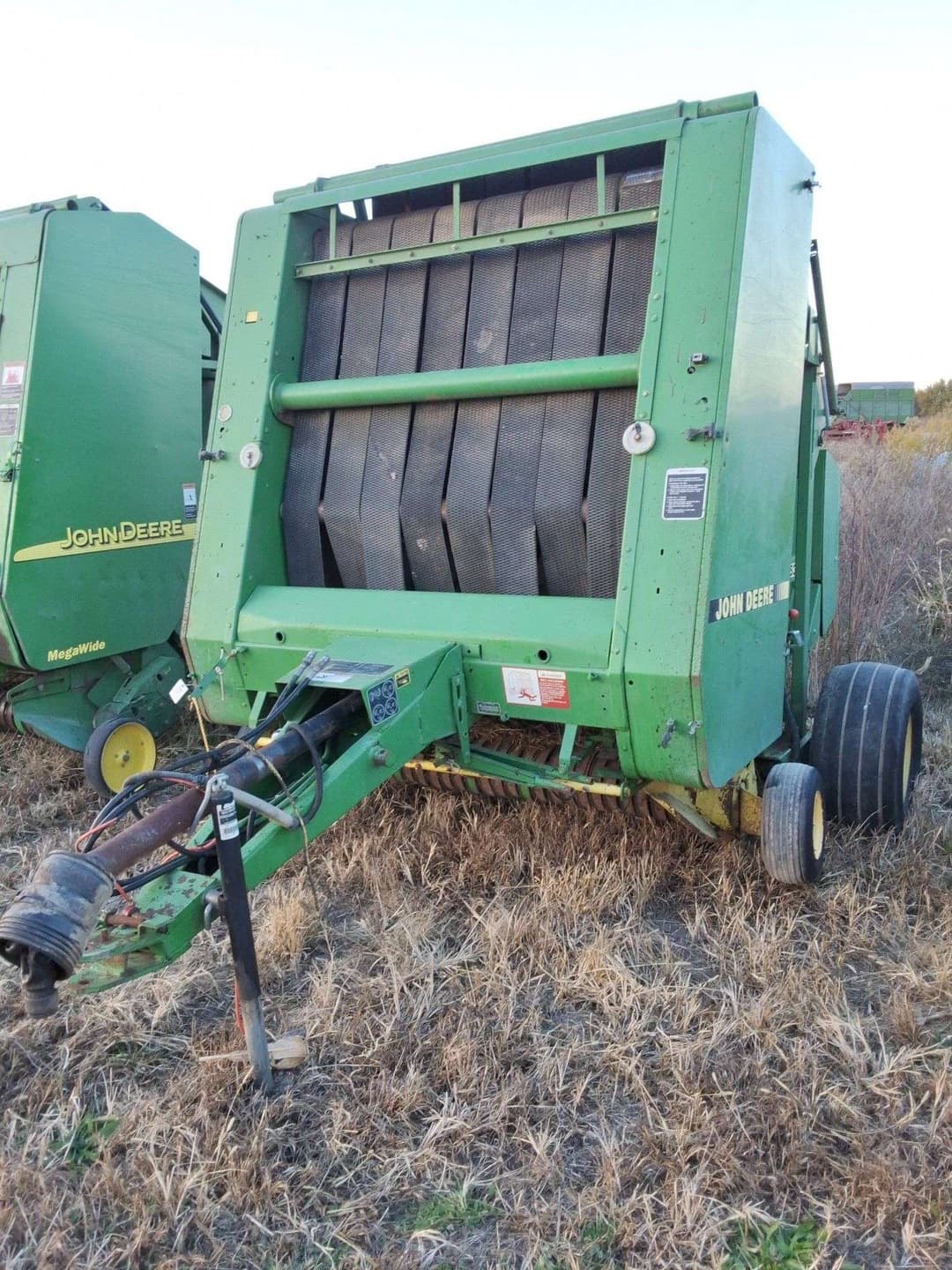 Image of John Deere 535 Primary image