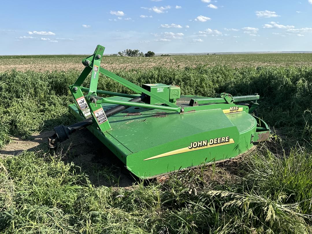 Image of John Deere MX6 Primary image